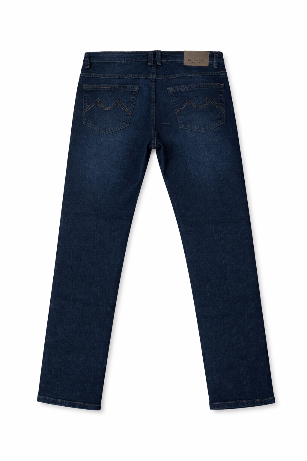 Men’s Straight Fit Jeans
