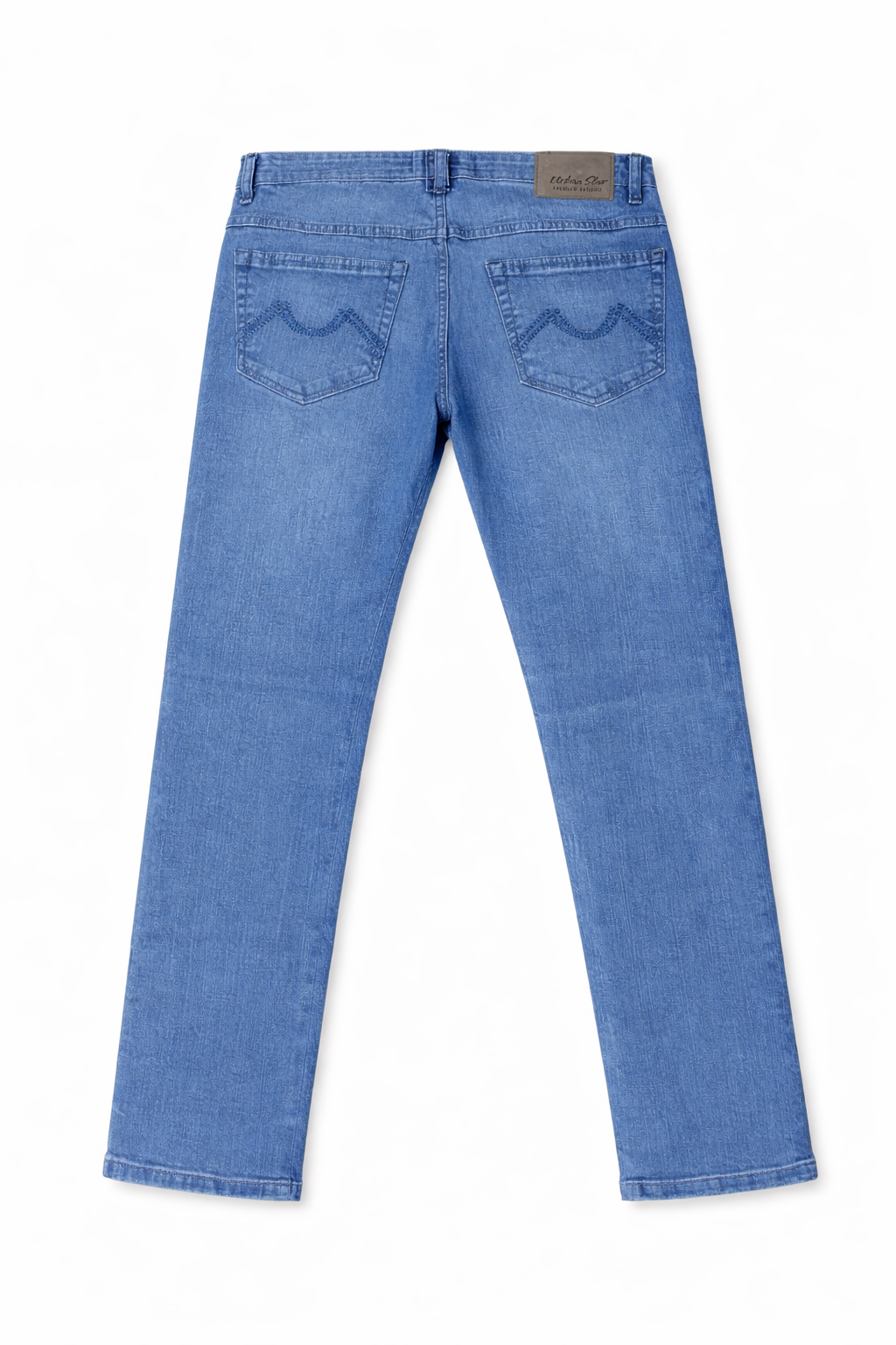 Men’s Straight Fit Jeans