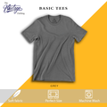 Plain Half sleeves T-Shirts