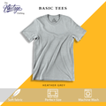 Plain Half sleeves T-Shirts