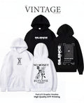 Pack of 2 Digital Printed Hoodies