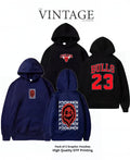 Pack of 2 Digital Printed Hoodies