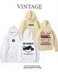 Pack of 2 Digital Printed Hoodies