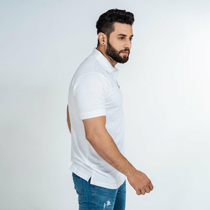 White Polo