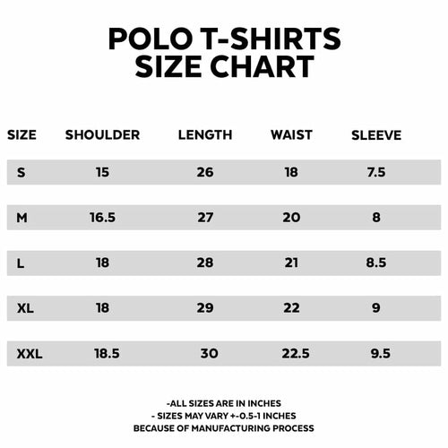 Grey Polo