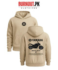 Men’s Yamaha Digital Printed Hoodie