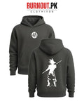 Men’s shadow goku Digital Printed Hoodie