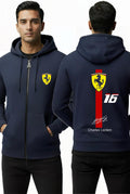 Men’s Premium Zipper Hoodie - Digital Printed