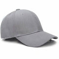 Plain Grey Caps