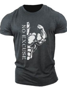 Pack of 5 Printed T-Shirt