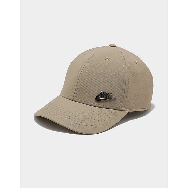 Beige Nik Caps